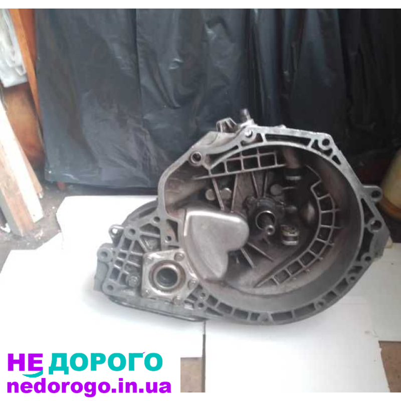 КПП Шевроле Лачеті/Шевроле Авео,,коробка передач,,коробка переключения