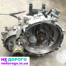 КПП Шкода Фабия 1,4  8кл.  по з/ч.