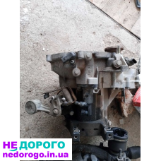 Кпп шкода фабія 1
