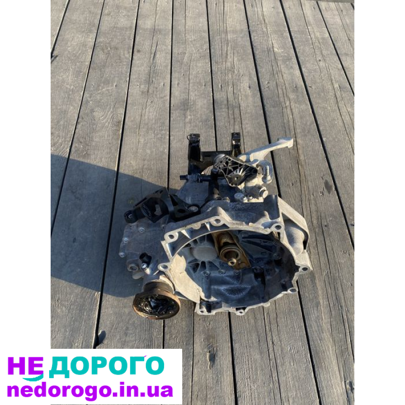 кпп шкода фабія 2,CBZ,коробка фабія 1.2TSI,коробка шкода фольксваген