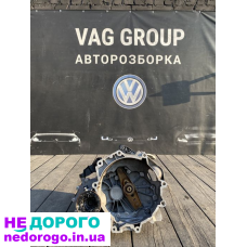 кпп шкода фабія 2,CBZ,коробка фабія 1.2TSI,коробка шкода фольксваген