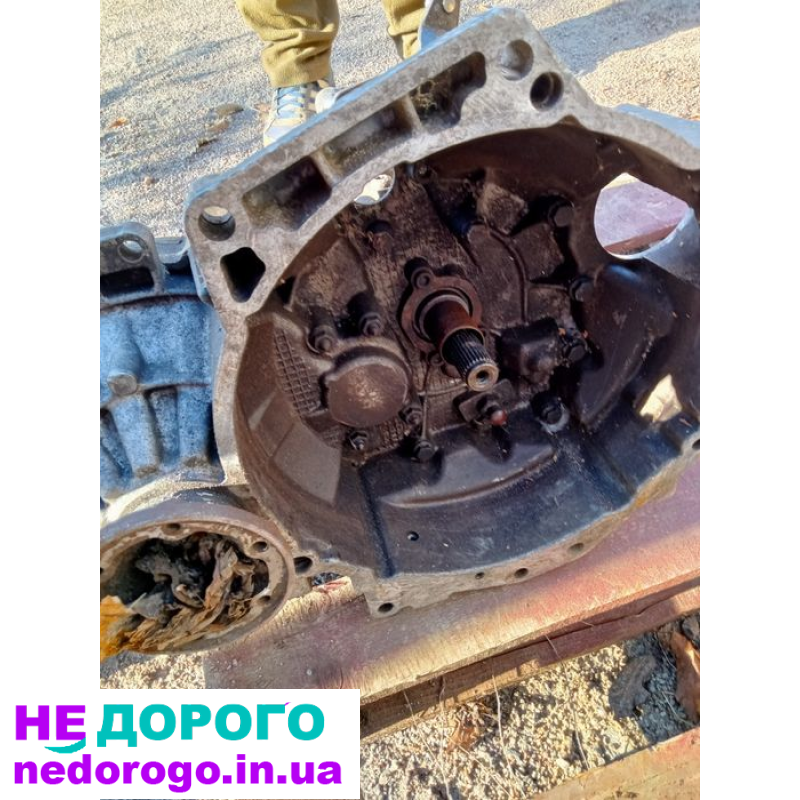 КПП Шкода-Октавія..тоур 1.9tdi.VW.