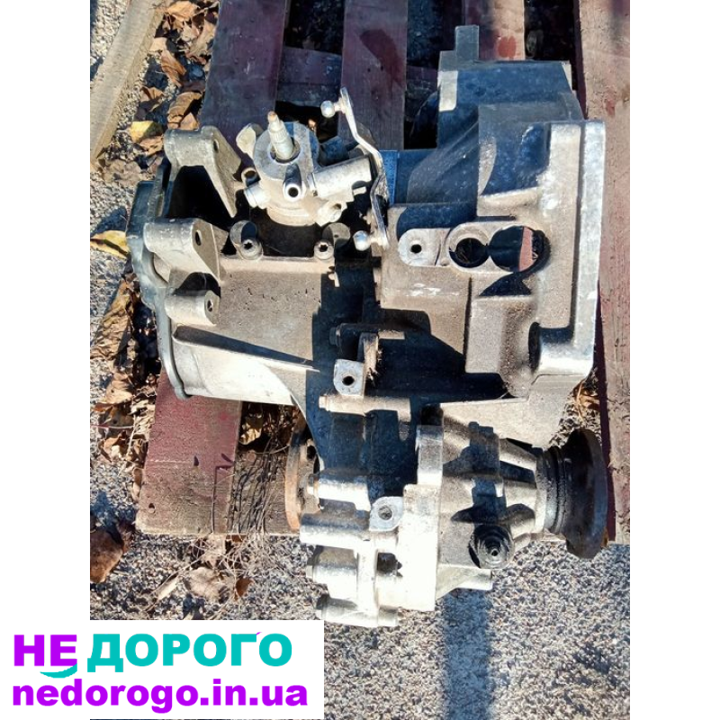 КПП Шкода-Октавія..тоур 1.9tdi.VW.
