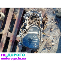 КПП Шкода-Октавія..тоур 1.9tdi.VW.