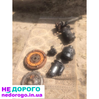 КПП Шкода WV 2003 tdi