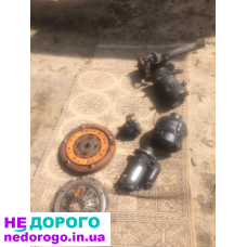 КПП Шкода WV 2003 tdi