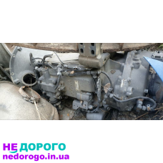 Кпп Скания GRS 890 900 nr Scania коробка передач