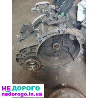 КПП skoda a5 2.0 дизель 6 ступка