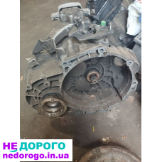 КПП skoda a5 2.0 дизель 6 ступка