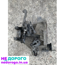 КПП Skoda Fabia 2 1.4 16V Romster Коробка передач Фабія 2 1.4 бензин