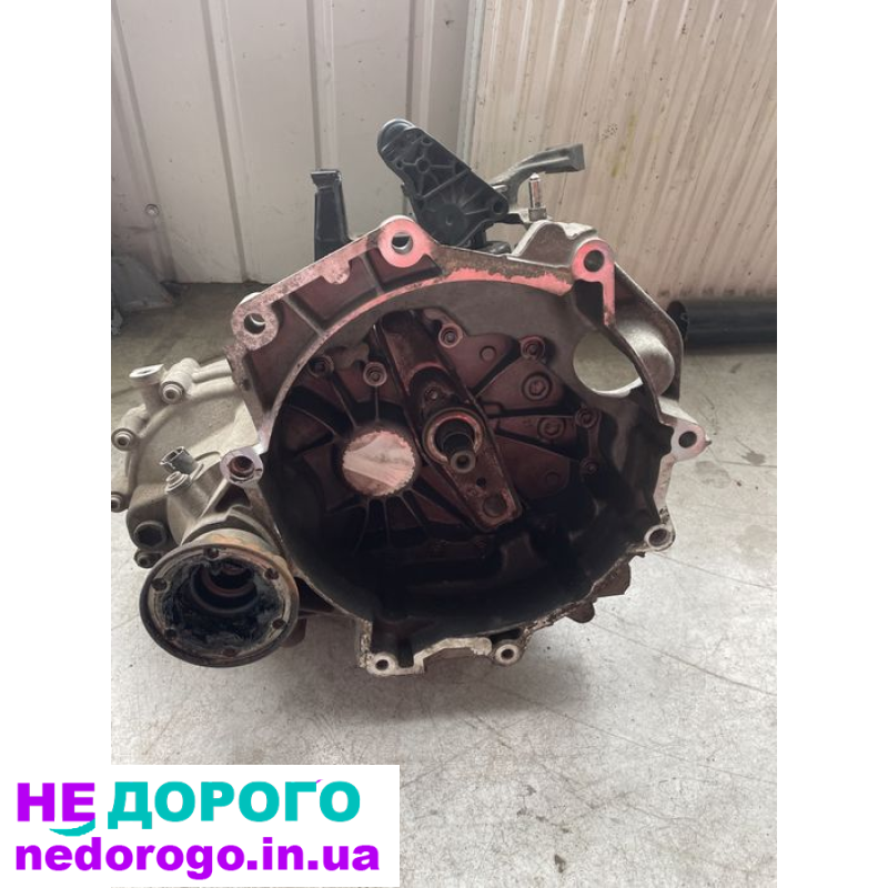 Кпп Skoda Fabia/Rumster 1.4 бензин