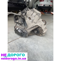 Кпп Skoda Fabia/Rumster 1.4 бензин