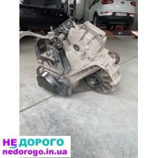 Кпп Skoda Fabia/Rumster 1.4 бензин
