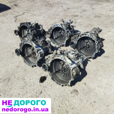 КПП Skoda Octavia 1.6 КПП Golf 4 1.4 1.6 ERT DUU DUW DLP DUS Audi A3