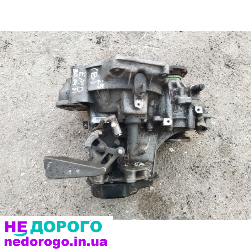 КПП Skoda Octavia Fabia 1.9 EMD КПП Golf 4 1.9 EWT EGS EBJ Bora 1.9