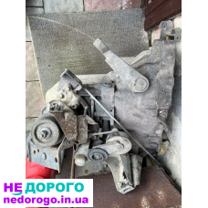 КПП Скудо 1.9 ТДі, 2008, 1.9 л дизель.