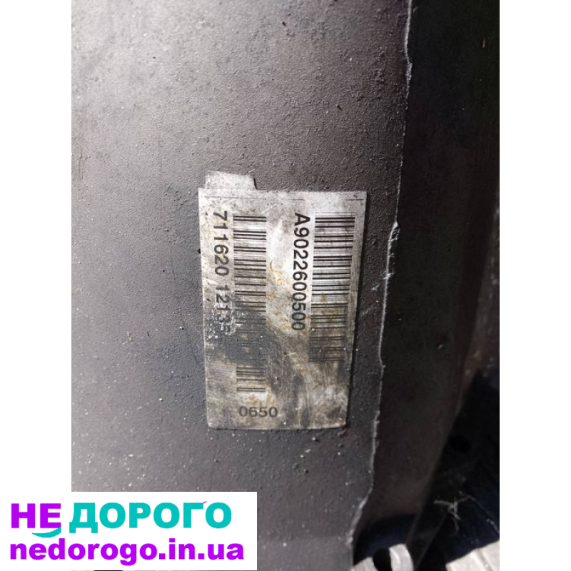 Кпп Sprinter 2001р, механічна, 5 передач, 2.2л дизель.
