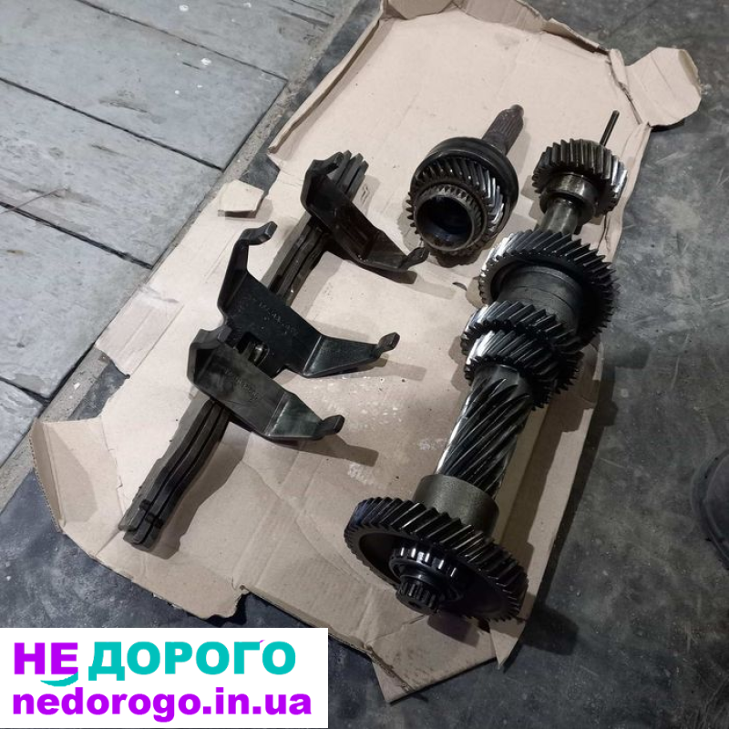 КПП Sprinter 2.9, коробка передач Sprinter, 2005, 2.9 л, дизель.