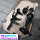 КПП Sprinter 2.9, коробка передач Sprinter, 2005, 2.9 л, дизель.