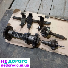 КПП Sprinter 2.9, коробка передач Sprinter, 2005, 2.9 л, дизель.