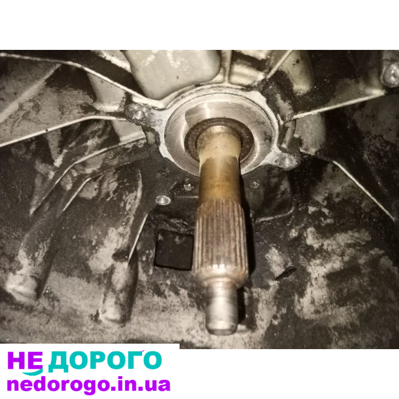 КПП Sprinter 903, 2.7, агрегат, 2005, 2.7 л, дизель.