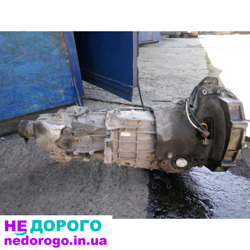 КПП  Subaru Forester SH