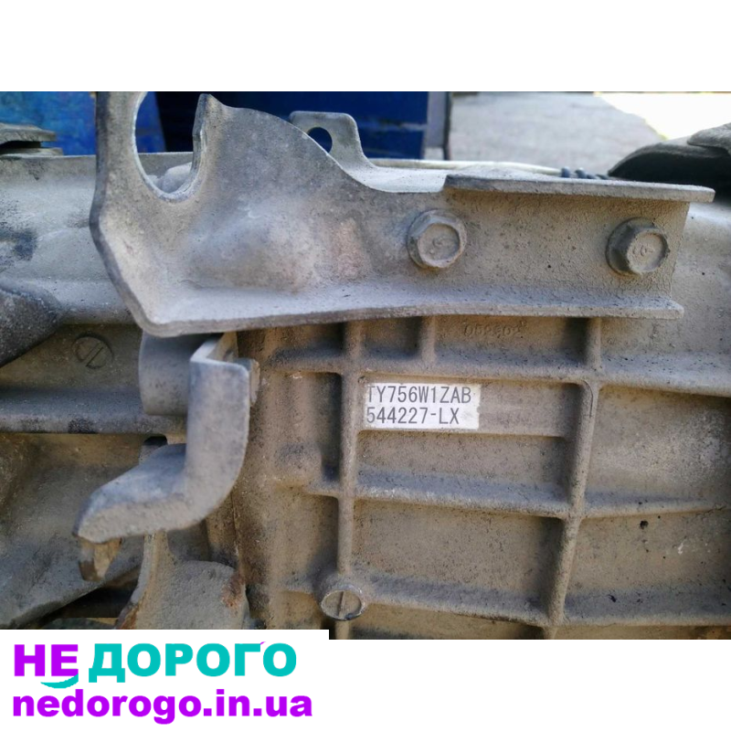 КПП  Subaru Forester SH