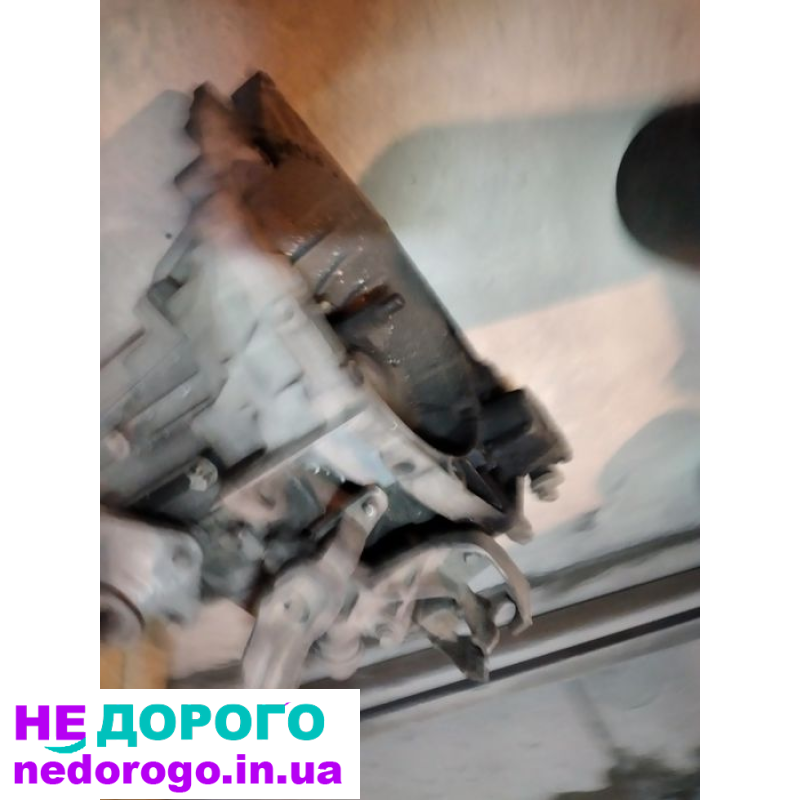 КПП Sitrogen Jumpi, 2020 рік, 1.6 л двигун бензин.