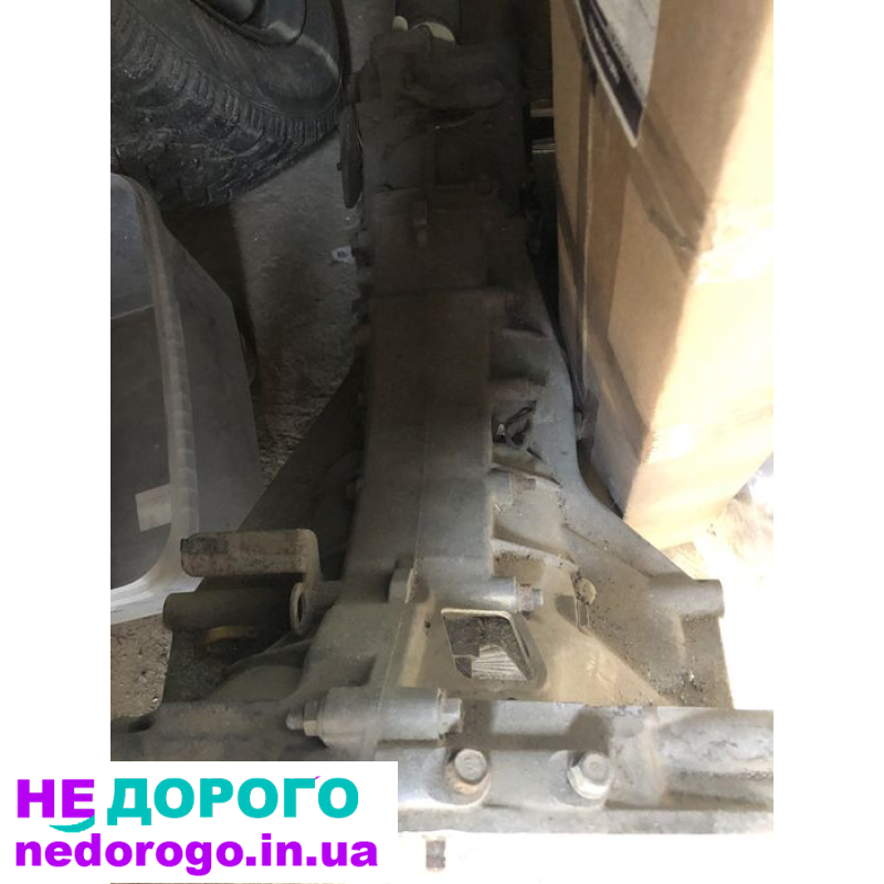 КПП Субару дизельная!