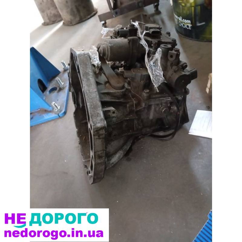 КПП Suzuki Swift робот, 2019, 1.2 л бензин.