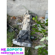 КПП Subaru Forester SH 2.0 D TY756W1ZAB 348493-LX