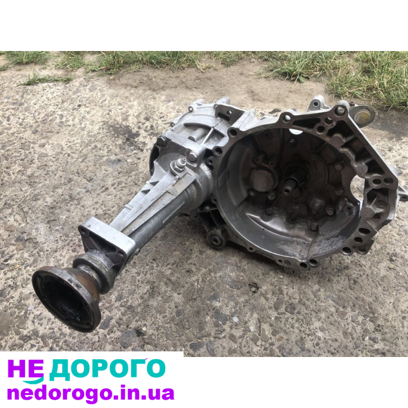 КПП т4 , Коробка передач Volkswagen T4 Transporter 1.9, 2.0, 2.4, 2.5