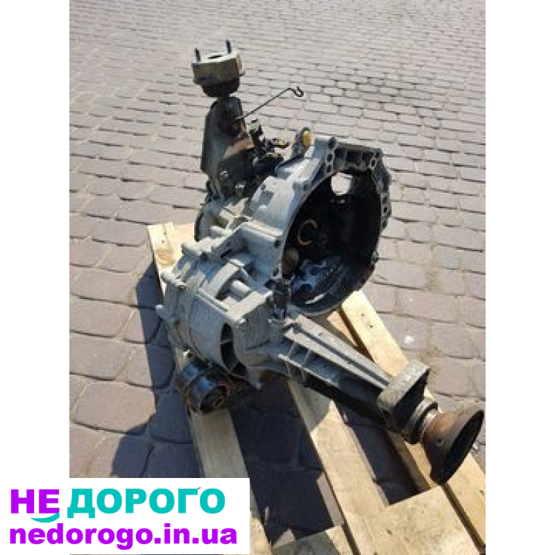 КПП Т4 Volkswagen T4 1,9-2,5, полувісь, рік випуску, об'єм двигуна паливо.