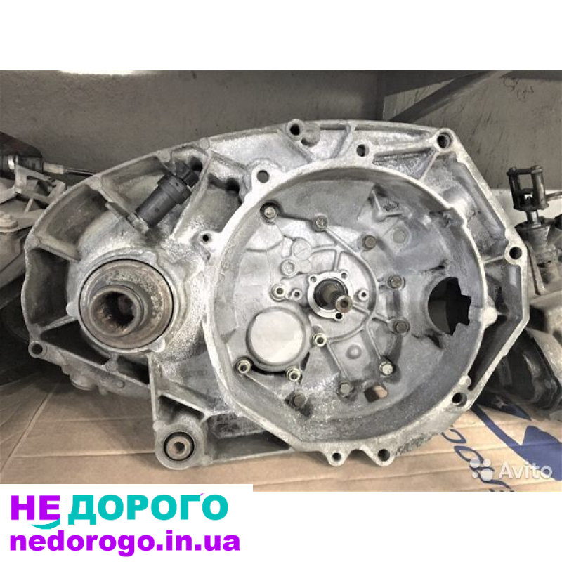 КПП Т4 Volkswagen T4 1,9-2,5, полувісь, рік випуску, об'єм двигуна паливо.