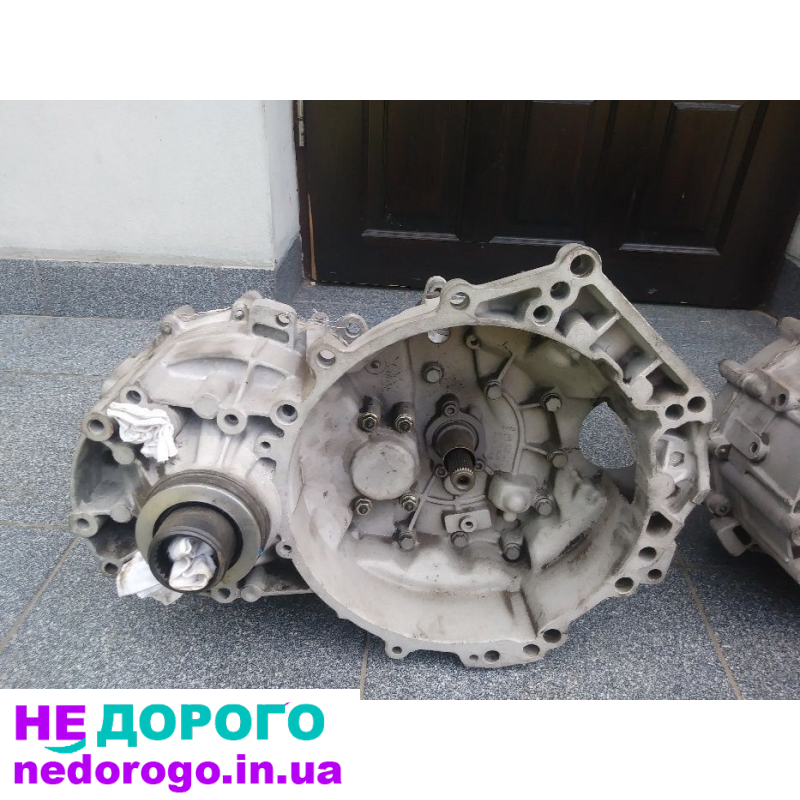 КПП т4, Коробка передач Volkswagen Т4 Тransporter 1,9, 2,4d,td ,2.5,