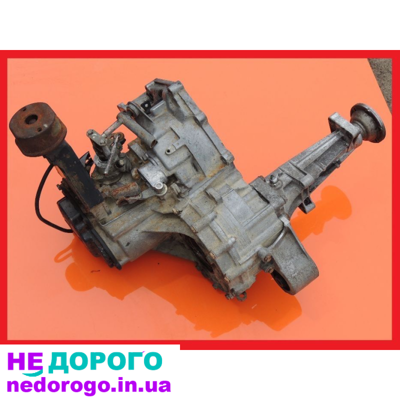 КПП т4, Коробка передач Volkswagen Т4 Тransporter 1,9, 2,4d,td ,2.5,