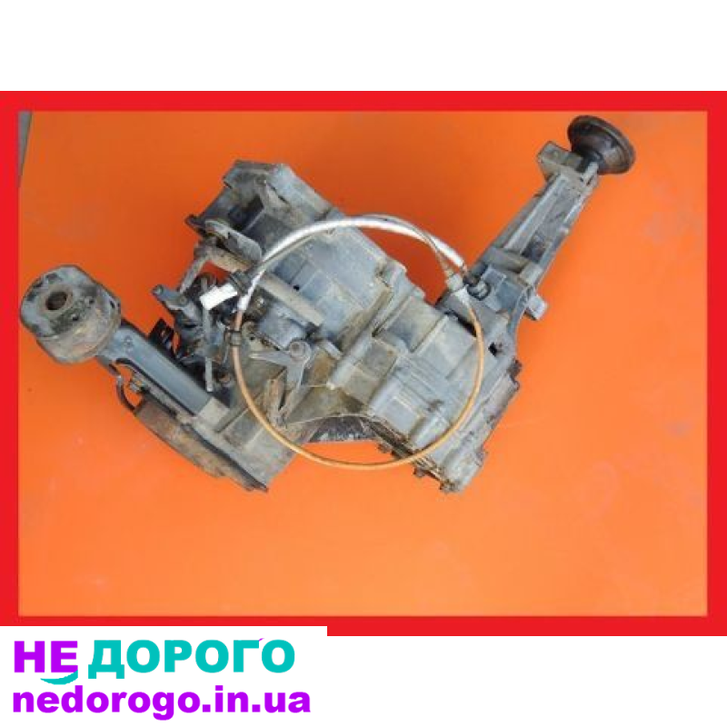 КПП т4, Коробка передач Volkswagen Т4 Тransporter 1,9, 2,4d,td ,2.5,