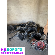 Кпп t4 Коробка Volkswagen VW Т4 1.9 2.0 2.4 2.5(65-75kw) 1991-2003р.