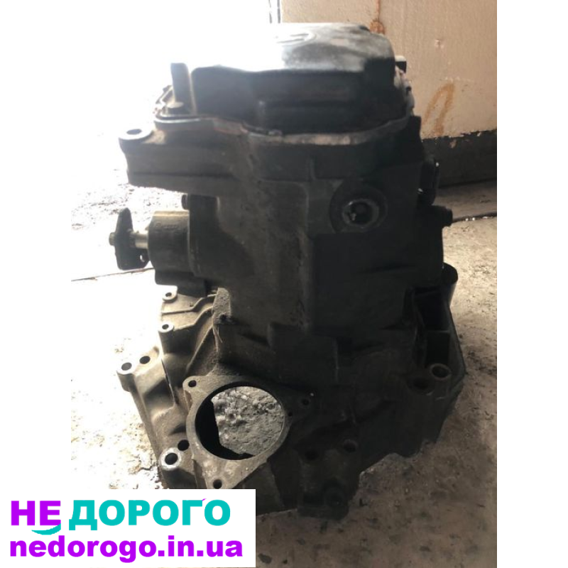 Транспортер КПП Volkswagen T4, 2005, 2.0 л дизель.