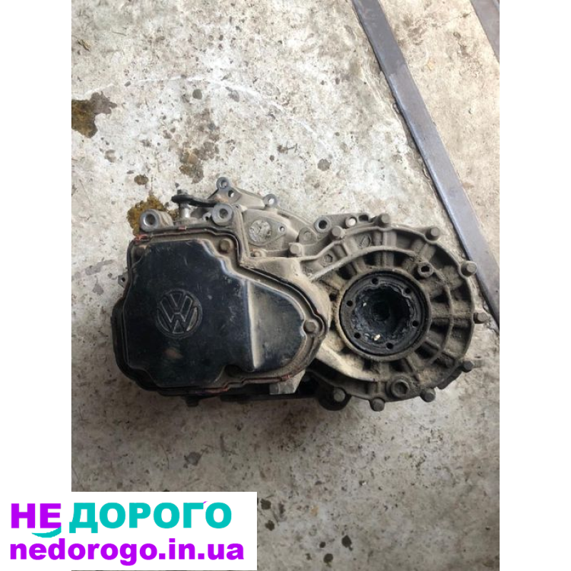 Транспортер КПП Volkswagen T4, 2005, 2.0 л дизель.