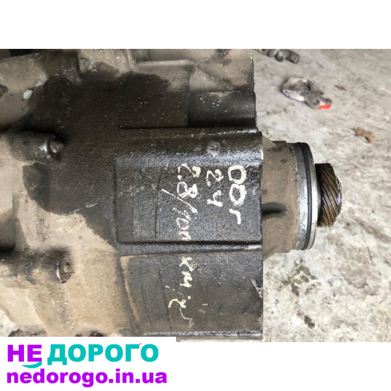 Транспортер КПП Volkswagen T4, 2005, 2.0 л дизель.
