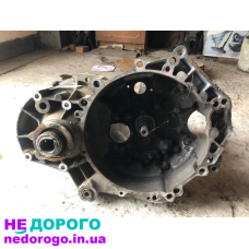 Транспортер КПП Volkswagen T4, 2005, 2.0 л дизель.