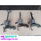 Механізм вибору передач КПП Т5 02Z301230D: агрегат, модель, рік, об'єм двигуна, тип палива.