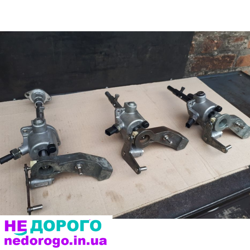 Механізм вибору передач КПП Т5 02Z301230D: агрегат, модель, рік, об'єм двигуна, тип палива.