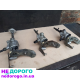 Механізм вибору передач КПП Т5 02Z301230D: агрегат, модель, рік, об'єм двигуна, тип палива.