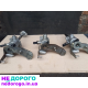 Механізм вибору передач КПП Т5 02Z301230D: агрегат, модель, рік, об'єм двигуна, тип палива.