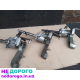 Механізм вибору передач КПП Т5 02Z301230D: агрегат, модель, рік, об'єм двигуна, тип палива.