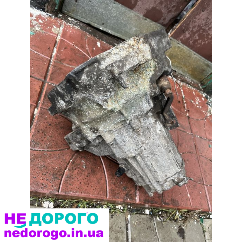 КПП Tavria Slavuta Deo Sens, 5-ступенева, 2008 р., 1.5 л, бензин.