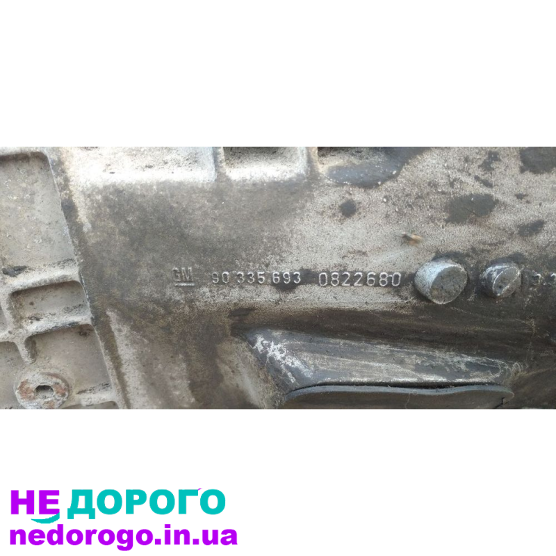 Кпп та куліса опель омега а, opel omega a