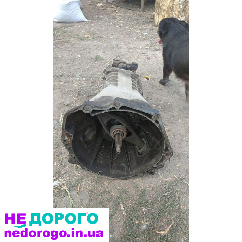 Кпп та куліса опель омега а, opel omega a